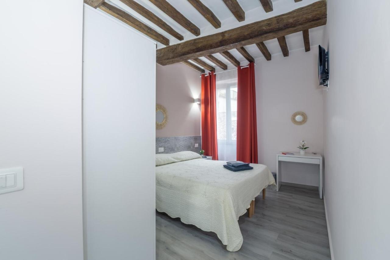 ホテル Residenza Borgo Guazzo パルマ エクステリア 写真