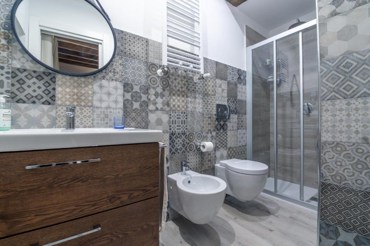 ホテル Residenza Borgo Guazzo パルマ エクステリア 写真