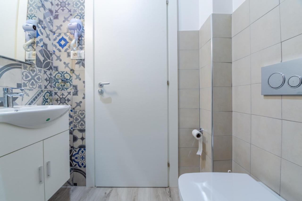 ホテル Residenza Borgo Guazzo パルマ エクステリア 写真