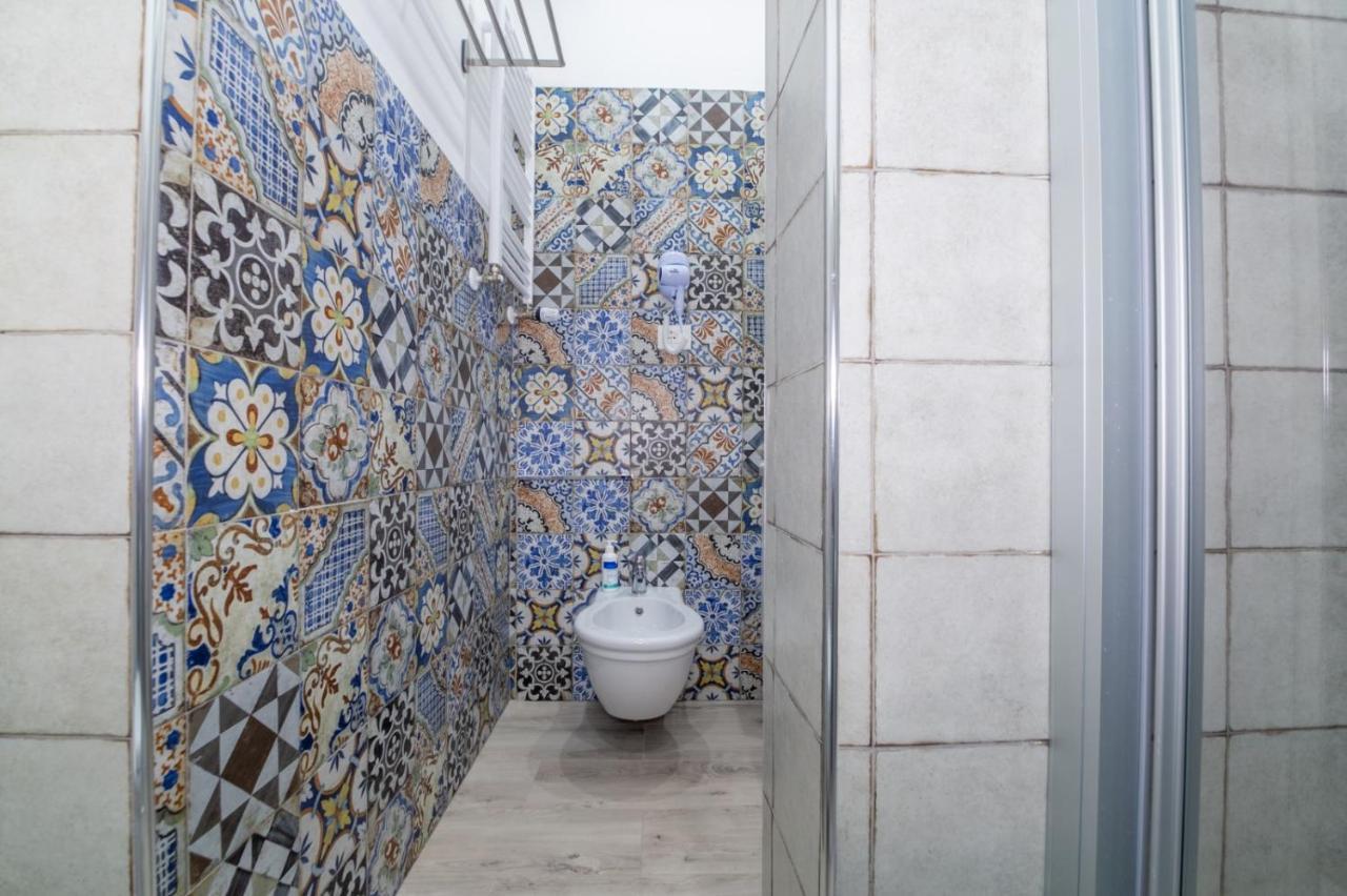 ホテル Residenza Borgo Guazzo パルマ エクステリア 写真