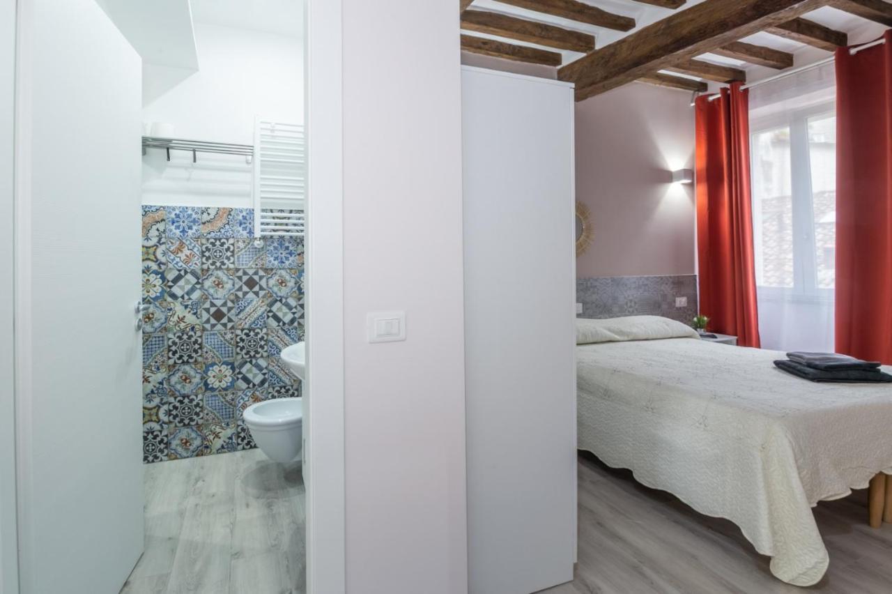 ホテル Residenza Borgo Guazzo パルマ エクステリア 写真