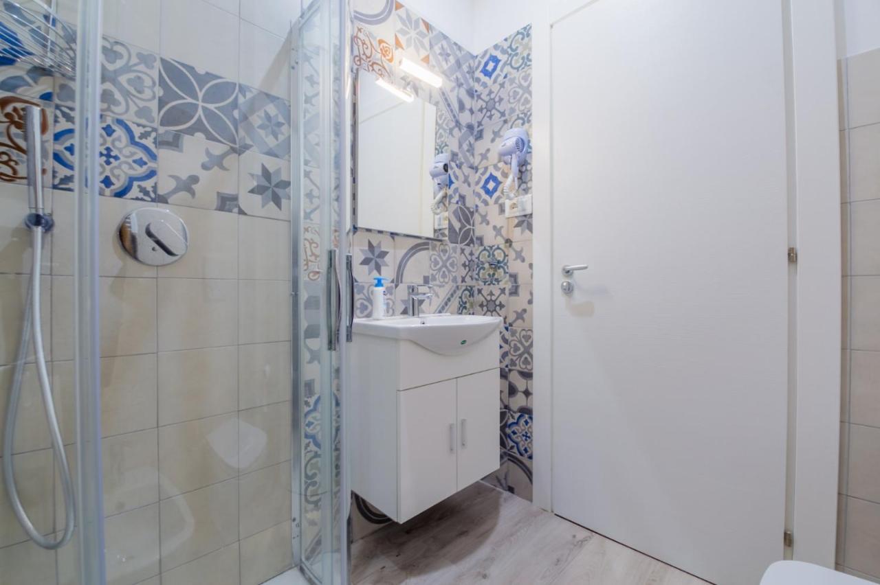 ホテル Residenza Borgo Guazzo パルマ エクステリア 写真