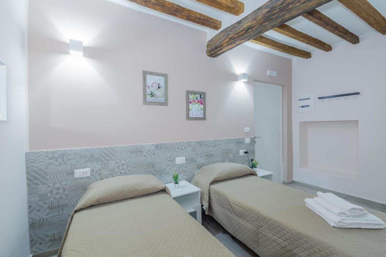 ホテル Residenza Borgo Guazzo パルマ エクステリア 写真