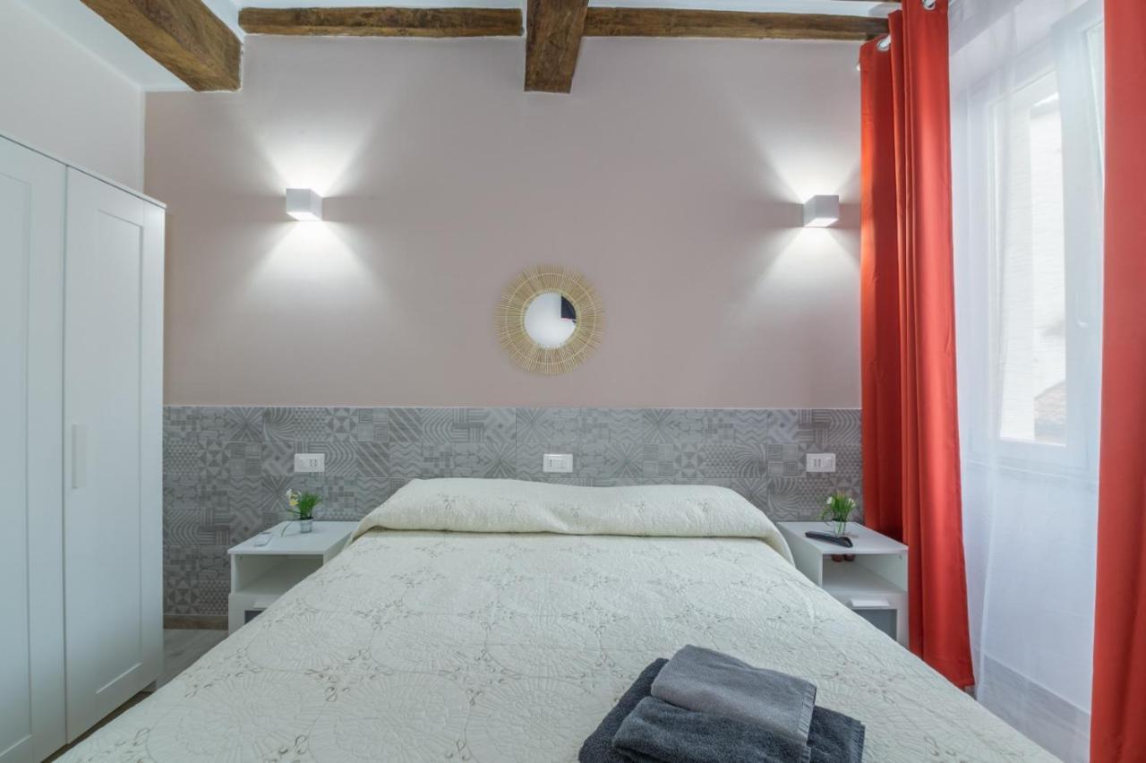 ホテル Residenza Borgo Guazzo パルマ エクステリア 写真