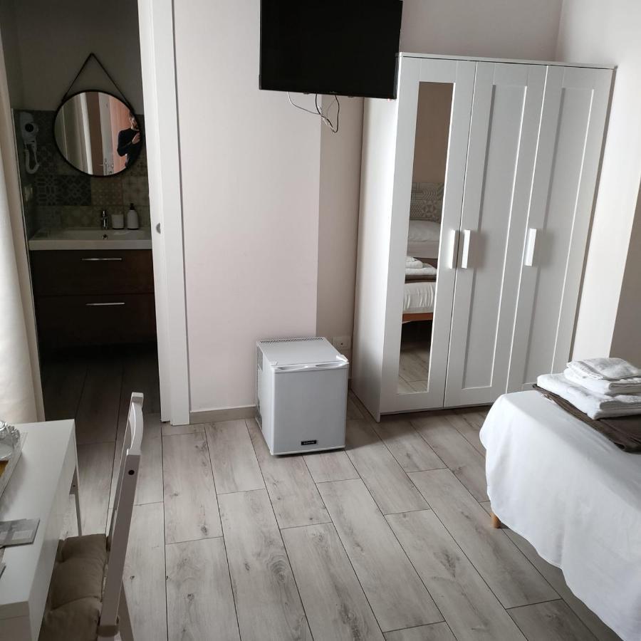 ホテル Residenza Borgo Guazzo パルマ エクステリア 写真