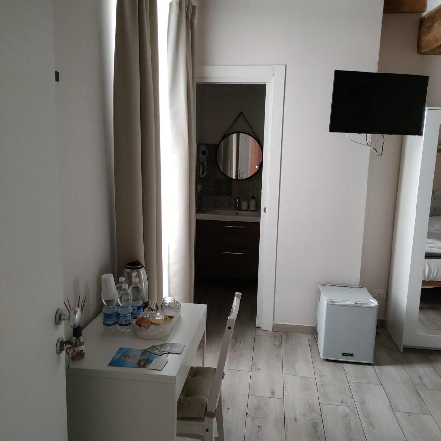 ホテル Residenza Borgo Guazzo パルマ エクステリア 写真