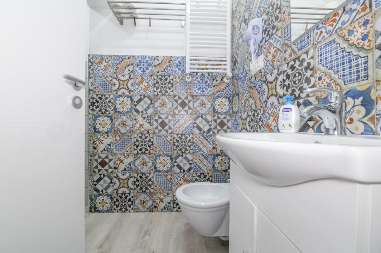 ホテル Residenza Borgo Guazzo パルマ エクステリア 写真